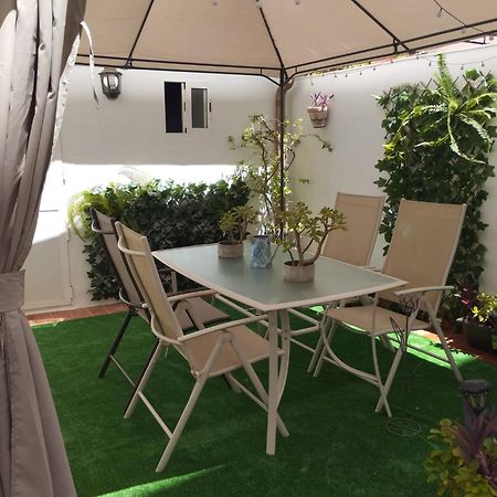 Patios Con Encanto Córdoba Buitenkant foto