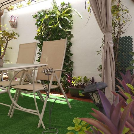 Patios Con Encanto Córdoba Buitenkant foto