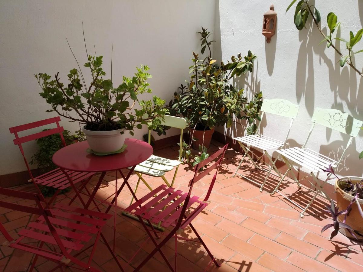 Patios Con Encanto Córdoba Buitenkant foto