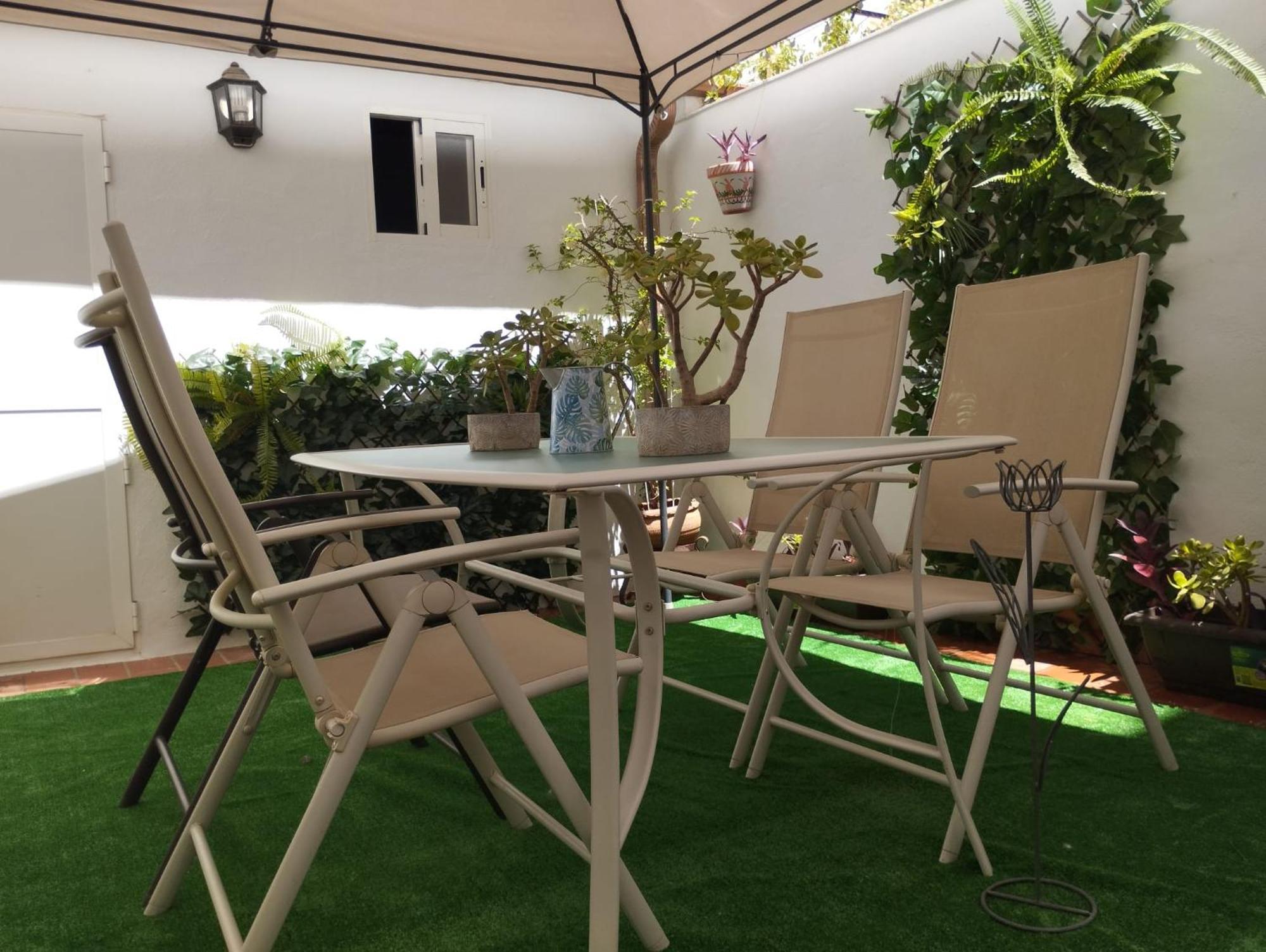 Patios Con Encanto Córdoba Buitenkant foto
