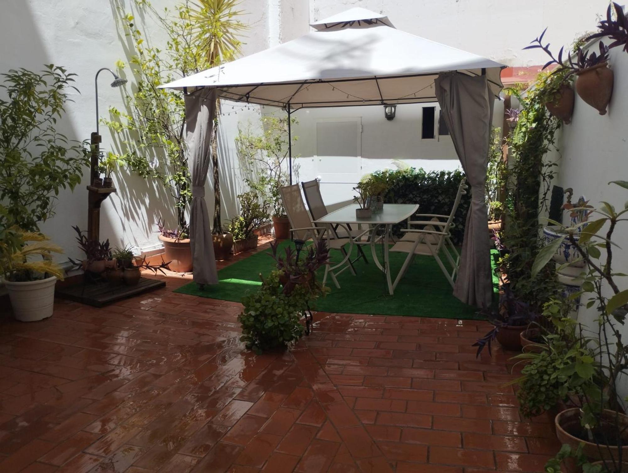 Patios Con Encanto Córdoba Buitenkant foto
