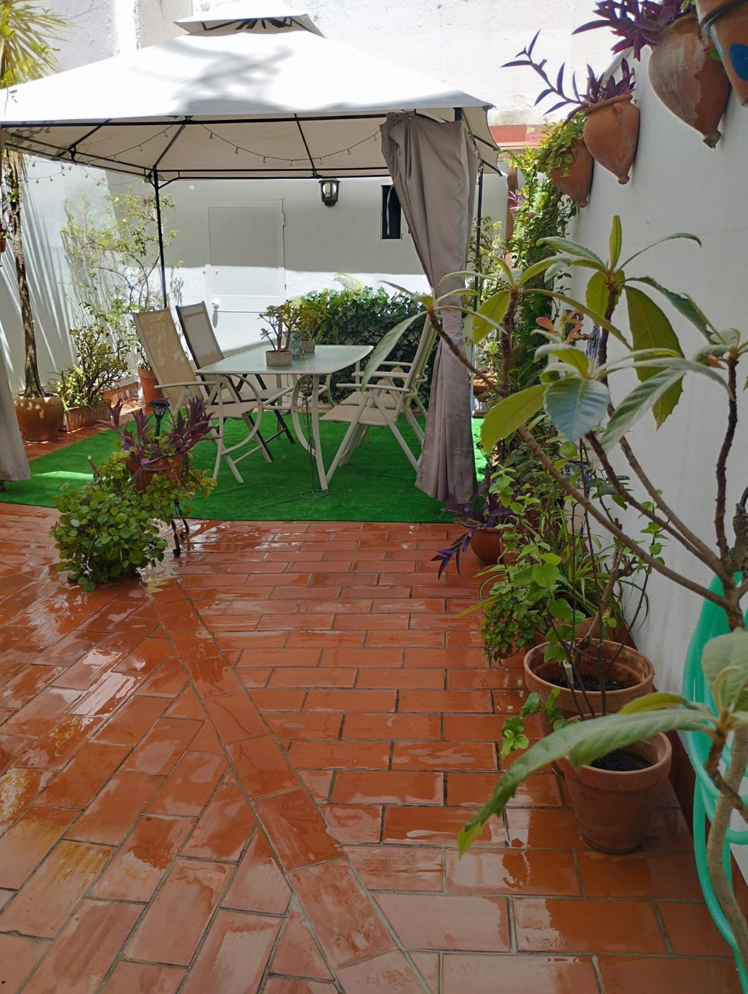 Patios Con Encanto Córdoba Buitenkant foto