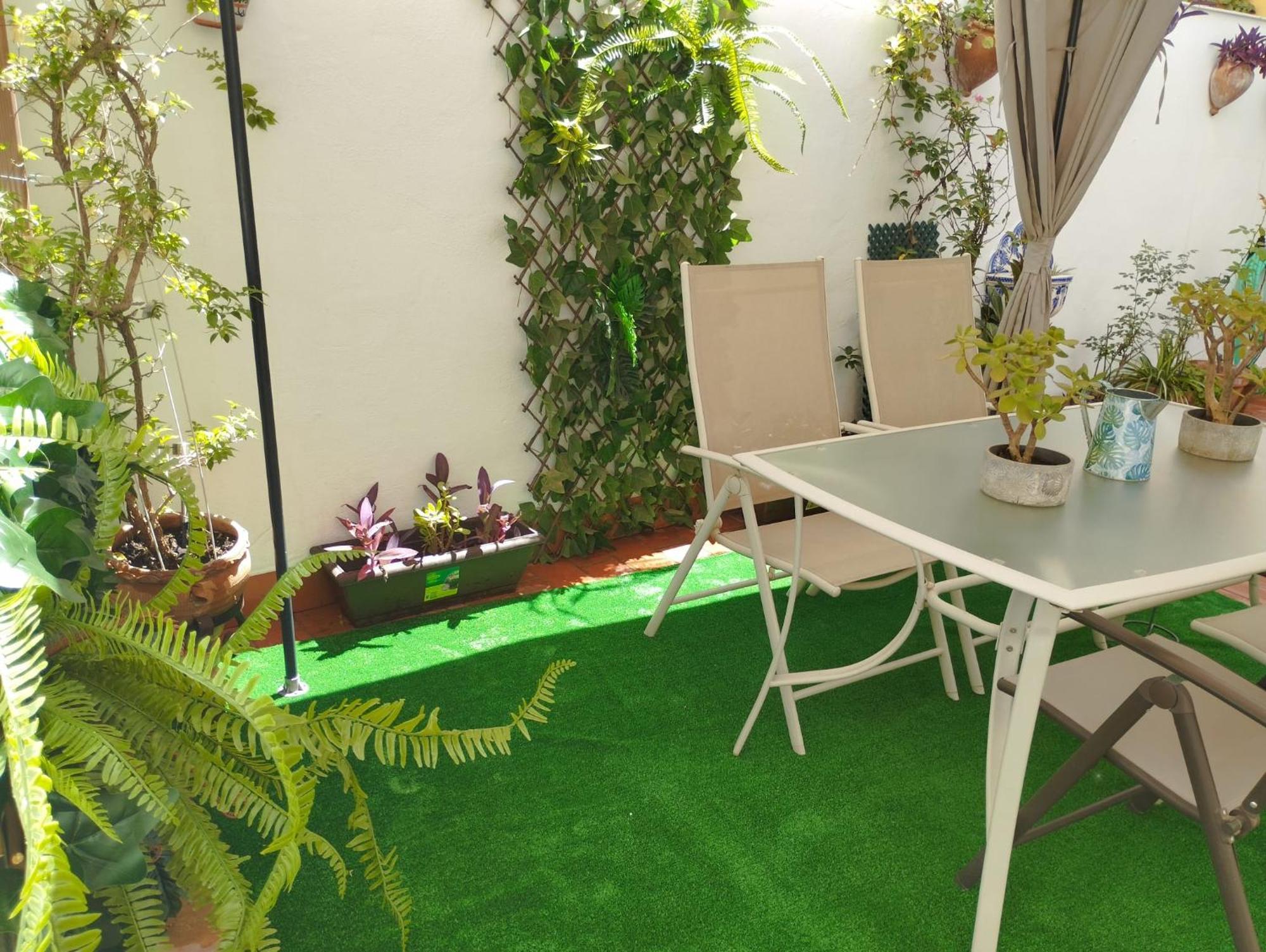 Patios Con Encanto Córdoba Buitenkant foto