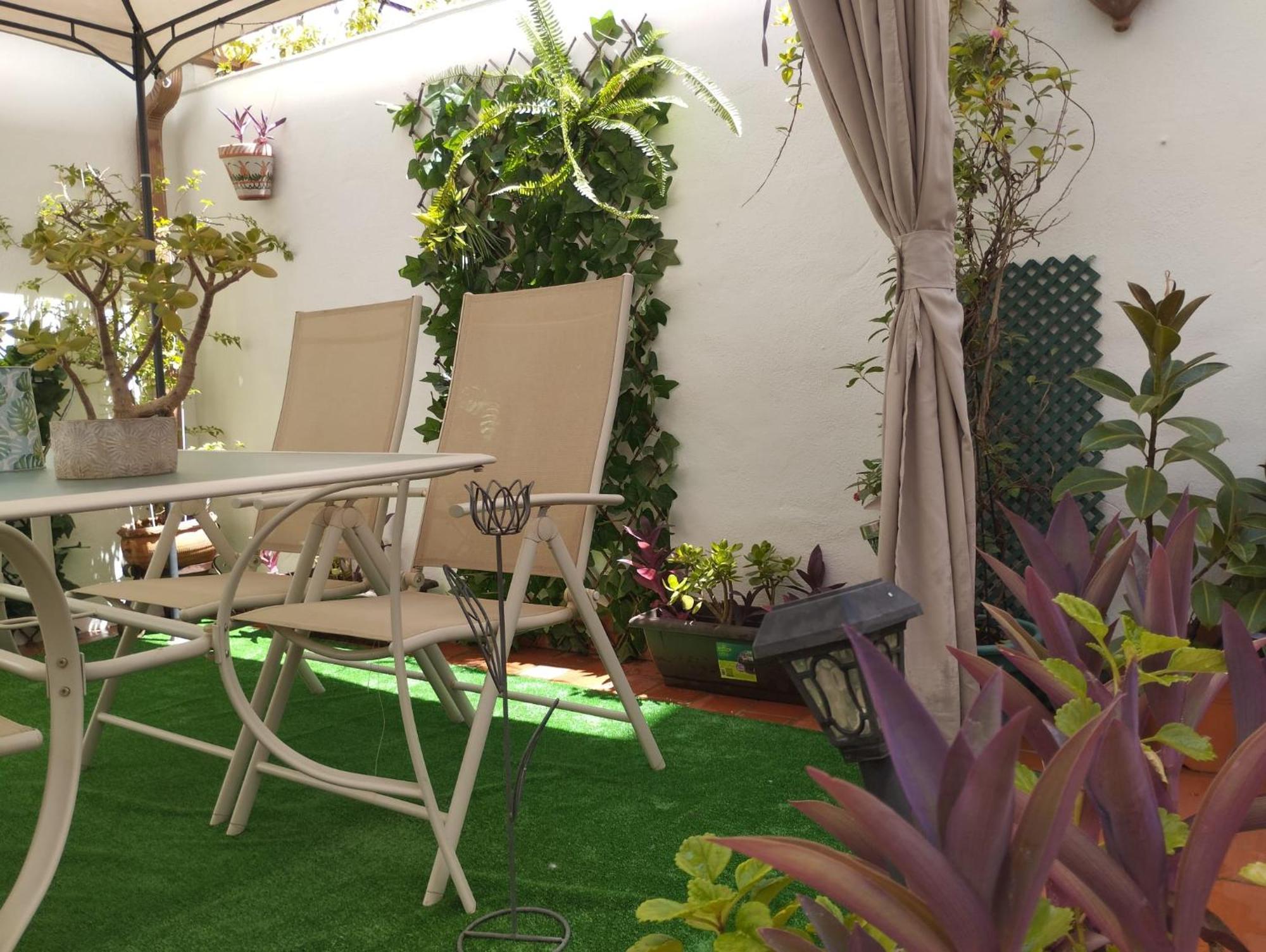 Patios Con Encanto Córdoba Buitenkant foto