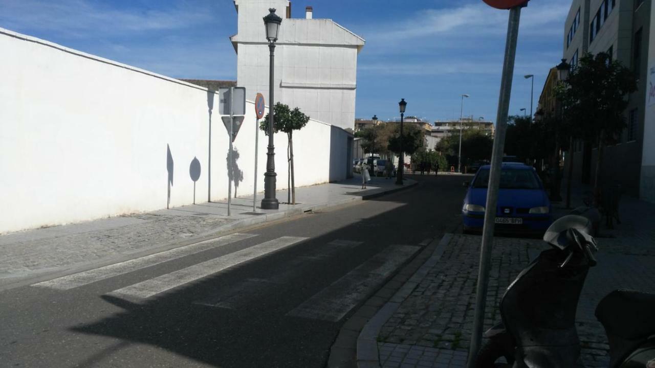 Patios Con Encanto Córdoba Buitenkant foto